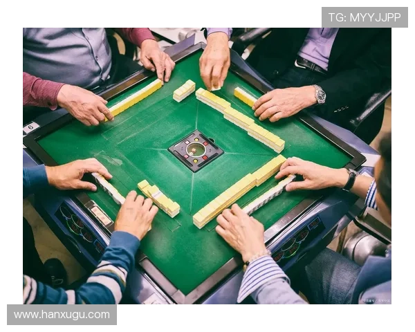 掌握二人麻将技巧十句口诀，提升你的策略思维和实战操作能力